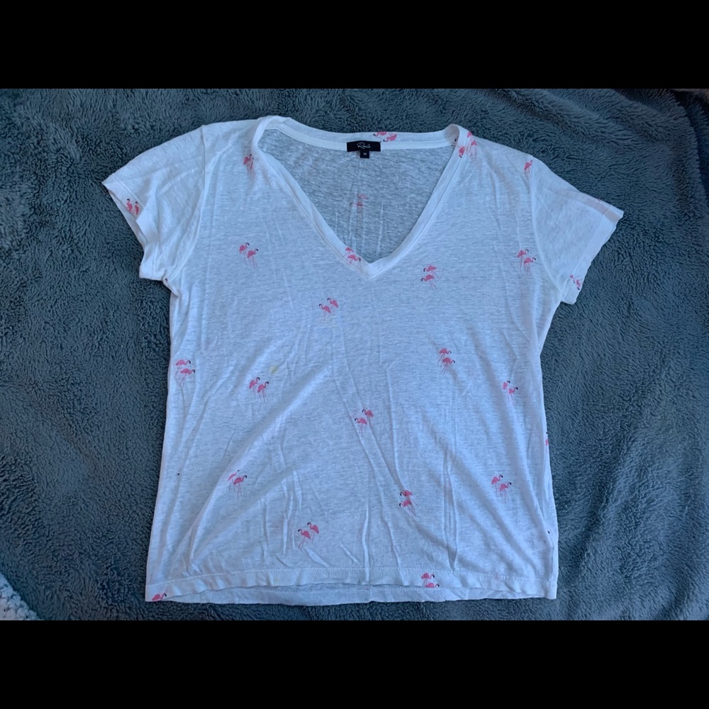 Rails Flamingo T-Shirt